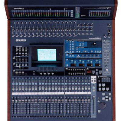 Yamaha Digital Mixing Console 02R96VCM 24-Bit 96kHz with VCM Effects