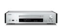 Yamaha Compact Disc Player CD-NT670 Silver with MusicCast App Control