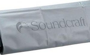 Soundcraft Dust Cover for GB4 16 Channel Console - Grey Durable Vinyl