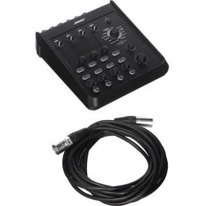 Bose Professional T4S ToneMatch Mixer 785403-0110 4-Channel with Studio EQ