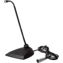 Shure Gooseneck Microphone MX412D/S 12" Supercardioid Desktop Condenser