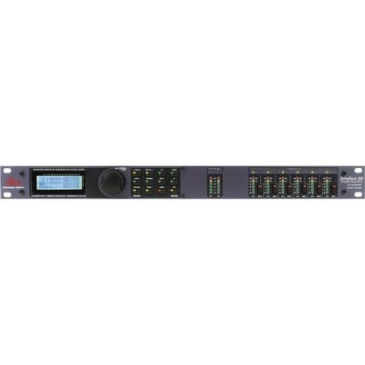 DBX Professional DriveRack 260 Loudspeaker Management System with 28-Band EQ