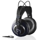 AKG K240 MKII Semi-Open Stereo Headphones with Varimotion Tech