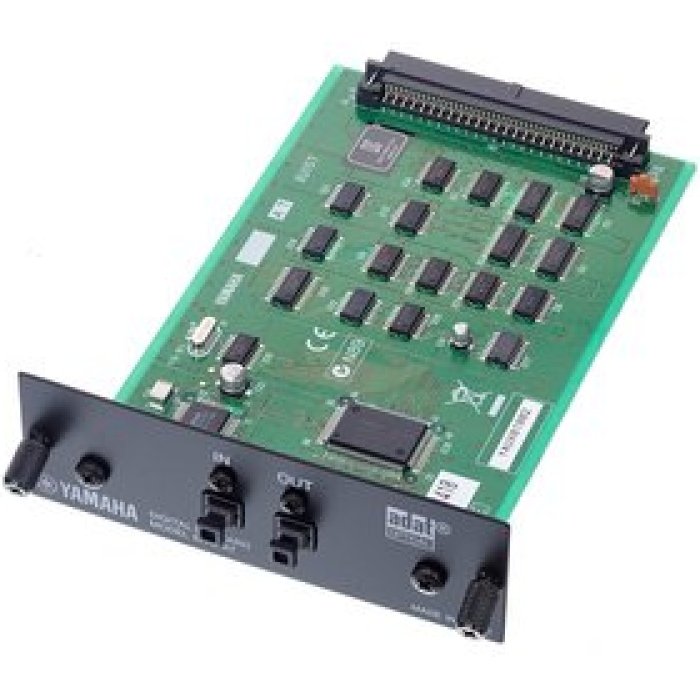 Yamaha ADAT Interface Card MY8-AT 8-Track Optical I/O 48kHz