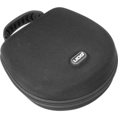 UDG Creator U8200BL Large Headphone Hard Case Black for DJs