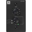 JBL Professional CSR-2SV Wall-Mounted Remote Control for CSM Mixers Black 1000ft Range