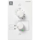 JBL Professional CSR-2SV White Wall-Mounted Remote Control for CSM Mixers