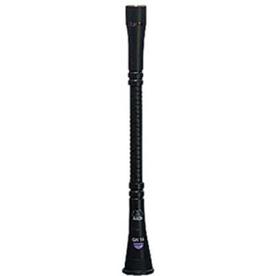 AKG Gooseneck Microphone GN15 M 6 Inch with LED Ring for Lectures