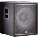 JBL Professional JRX218SD 18" Passive Subwoofer 350W Black