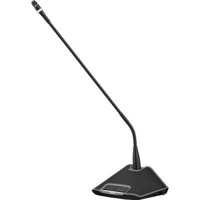 AKG CS3 DU Delegate Microphone Station with 50cm Gooseneck and PTT Button