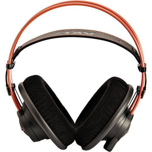 AKG K712 Pro Reference Studio Headphones with 40mm Drivers Closed-Back - Image 2