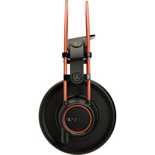 AKG K712 Pro Reference Studio Headphones with 40mm Drivers Closed-Back - Image 3
