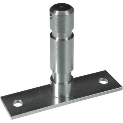 Neumann LH 28 TV-Spigot Mount Adapter for Lighting Stands 145mm Plate