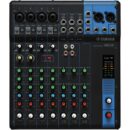 Yamaha MG10 10-Channel Analog Mixer with D-PRE Mic Preamps