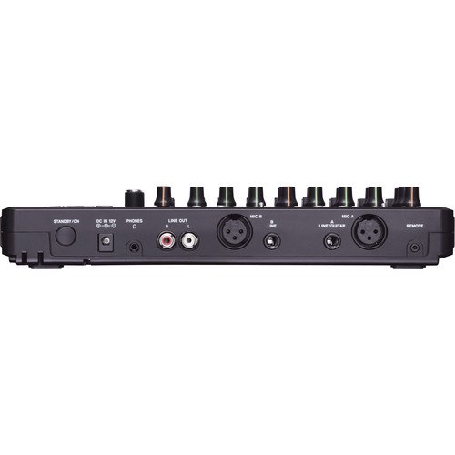 Tascam Digital Portastudio DP-03SD 8-Track Recorder with Built-In Mics - Image 3