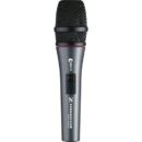 Sennheiser e 865S Supercardioid Condenser Microphone with On/Off Switch, 150 dB SPL