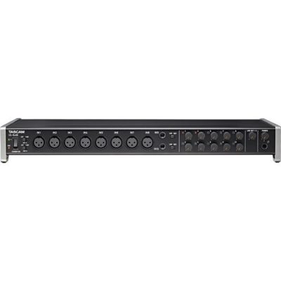 Tascam USB Audio Interface US-16x08 16-Channel 24-bit/96kHz MIDI