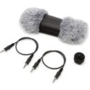 Tascam DR-70D/DR-701D Accessory Kit with Windscreen and Shoe Adapter