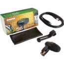Shure Dynamic Microphone PGA56-XLR Cardioid for Snare/Tom with 15ft Cable