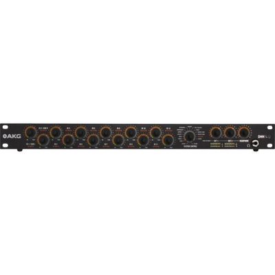 AKG DMM14 UL Digital Microphone Mixer with LAN Interface and 140-Channel Capacity