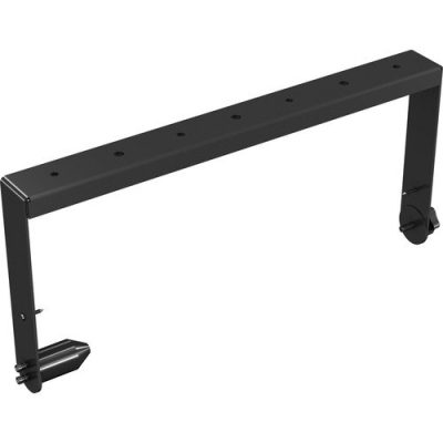 Turbosound NUQ102-SB Swivel U-Bracket for NuQ-102 Loudspeaker, Powder-Coated Steel