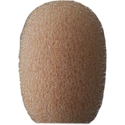 AKG W82 MicroLite Windscreen 10-Pack (Beige) Foam for LC82 MD EC82 MD
