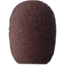 AKG W82 MicroLite Windscreen 10-Pack Cocoa for LC82 MD EC82 MD HC82 MD