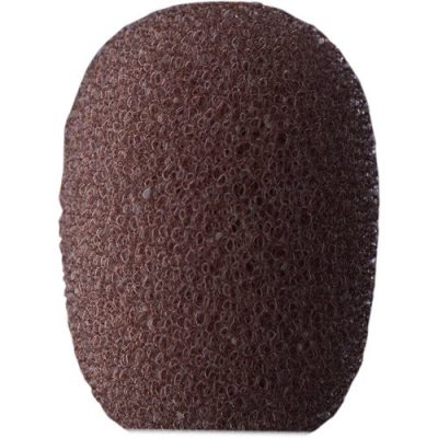AKG W82 MicroLite Windscreen 10-Pack Cocoa for LC82 MD EC82 MD HC82 MD