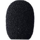 AKG W81 MicroLite Windscreen 10-Pack Black for Lavalier and Headworn Mics