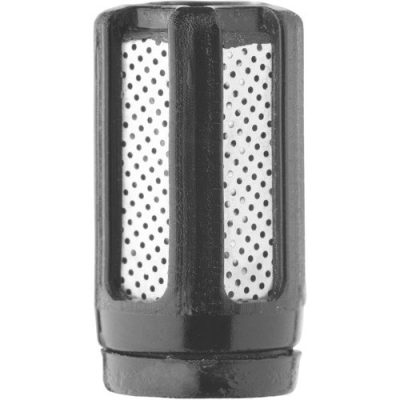AKG WM81 MicroLite Wiremesh Cap 5-Pack Black for Lavalier Ear-Hook Headworn Mics