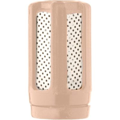 AKG WM81 MicroLite Wiremesh Cap 5-Pack Beige for Lavalier Ear-Hook Headworn Mics
