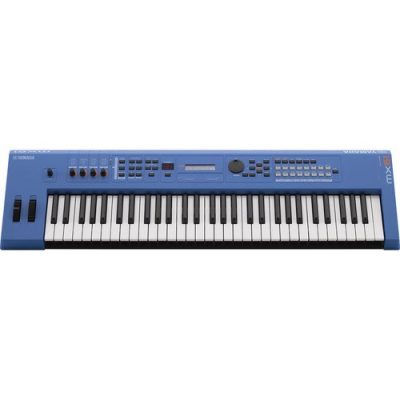Yamaha Music Synthesizer MX61 V2 with 61 Keys and 1000+ Voices