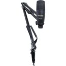Marantz Professional USB Condenser Microphone Pod Pack 1 with Cardioid Pattern and Boom Arm