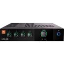 JBL Professional Mixer Amplifier CSMA180 4-Input 80W for Commercial Use