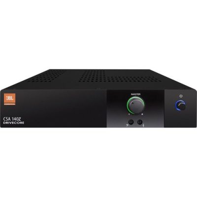 JBL Professional CSA 140Z 40W Commercial Audio Amplifier 1-Channel 70/100V