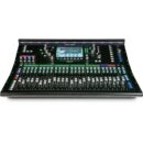 Allen & Heath Digital Mixer SQ-6 48-Channel 36-Bus with 24+1 Faders