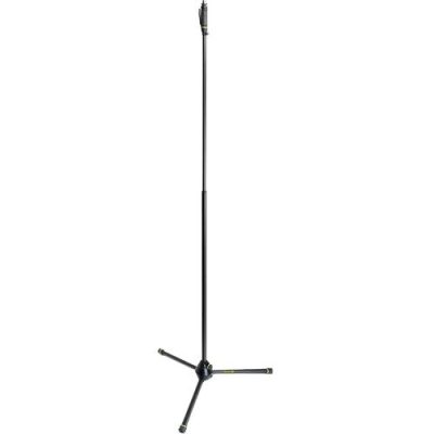 Gravity Microphone Stand GMS431HB with Folding Tripod and One-Hand Clutch 179cm