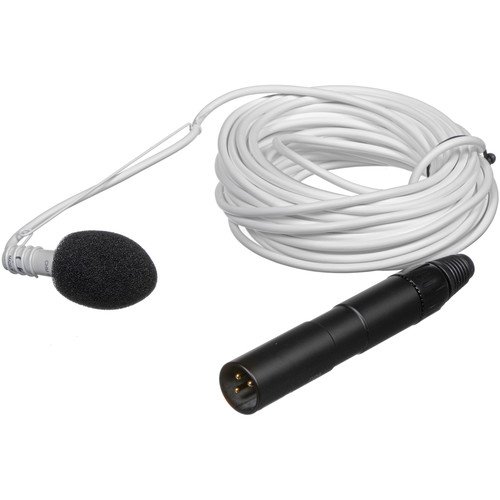 AKG CHM 99 Hanging Microphone White Cardioid 10m Cable for Choirs