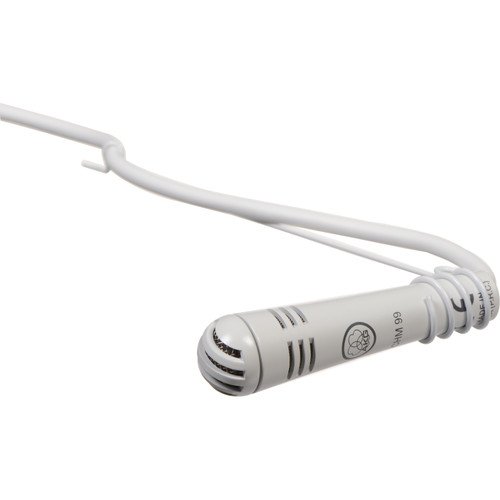 AKG CHM 99 Hanging Microphone White Cardioid 10m Cable for Choirs - Image 2