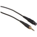 AKG EK300 Detachable Headphone Cable 10ft with Mini XLR and 1/8in Plug