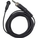 Tascam Lavalier Microphone TM-10LB Omnidirectional 115 dB SPL - Black
