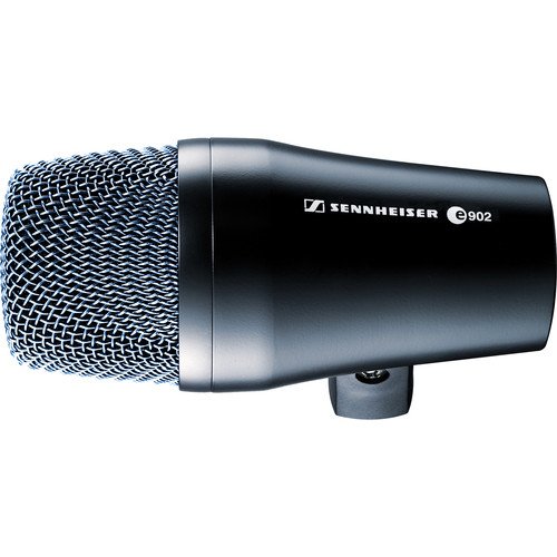 Sennheiser Dynamic Microphone E902 for Kick Drum with Fast Transient Response - Image 2