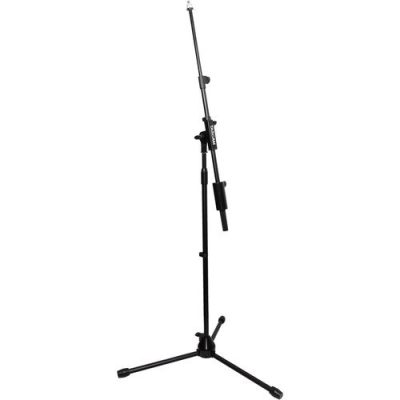 Tascam Microphone Boom Stand TM-AM1 with Counterweight and Adjustable Height