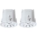 JBL Professional Ceiling Speaker Control 47C/T 6.5in 150W White