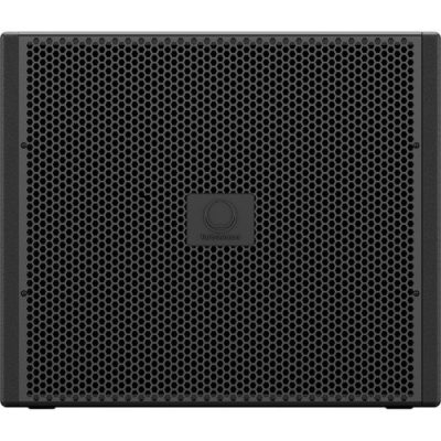Turbosound TBV118L-AN 18-Inch 3000W Powered Subwoofer with Klark Teknik DSP