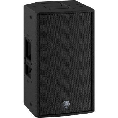 Yamaha DZR10 10" 2000W 2-Way Powered Loudspeaker - Black
