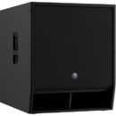Yamaha Powered Subwoofer DXS18XLF 18" 1600W Class-D - Black