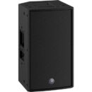 Yamaha Powered Loudspeaker DZR10-D 2000W 10" 2-Way Dante-Equipped - Black