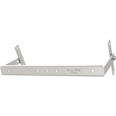 Tannoy Horizontal Yoke Bracket VX 8.2-WH for VX 8.2 Loudspeakers (White)