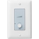 BSS Audio AC-V Analog Wall Controller with Volume Control - White